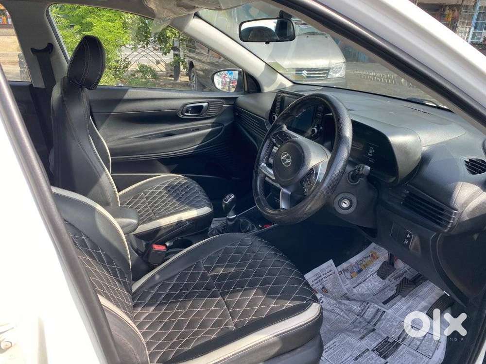 Hyundai New I20 1.2 Sportz Mt, 2022, Diesel