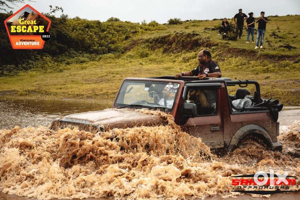 Thar4x4 2022 Convertible Diesel Automatic -35k Driven -well Maintained