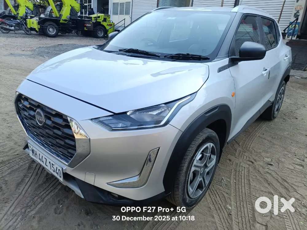 Nissan Magnite 2022 Petrol Well Maintained