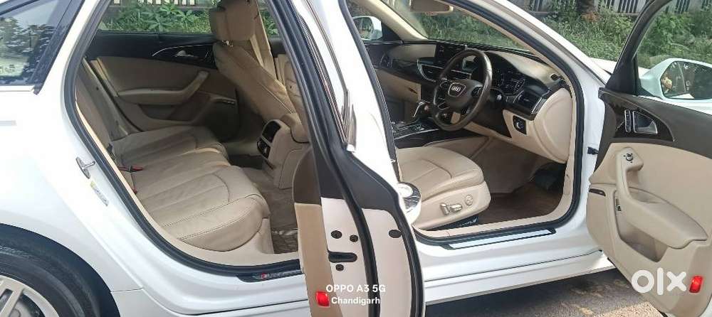 Audi A6 35 Tdi S Line Matrix, 2017, Diesel