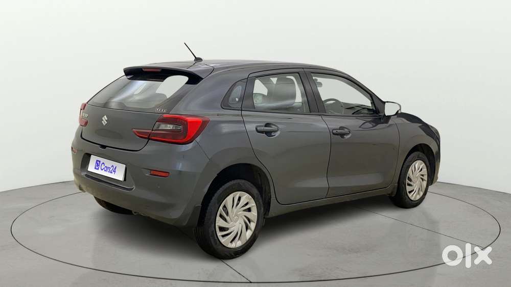 Maruti Suzuki Baleno Delta, 2022, Petrol