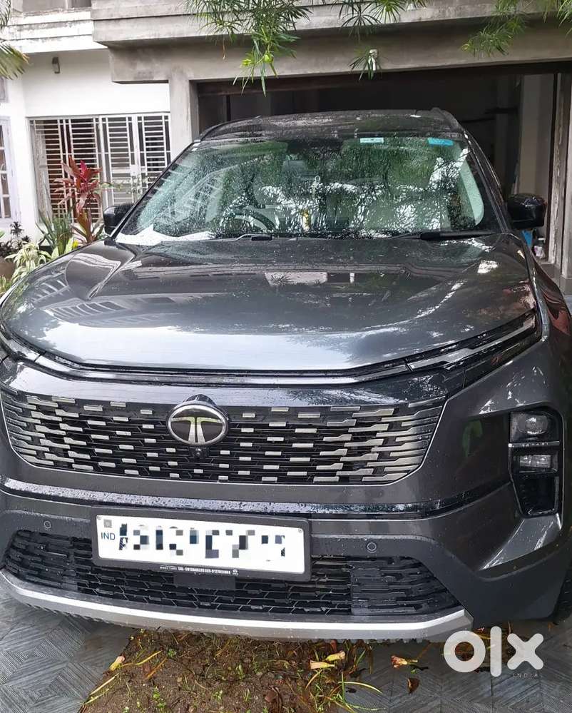 Tata Safari Very Low Driven Brand New Condition 7str At