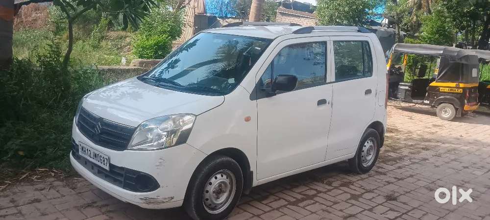 Maruti Suzuki Wagon R 2013
