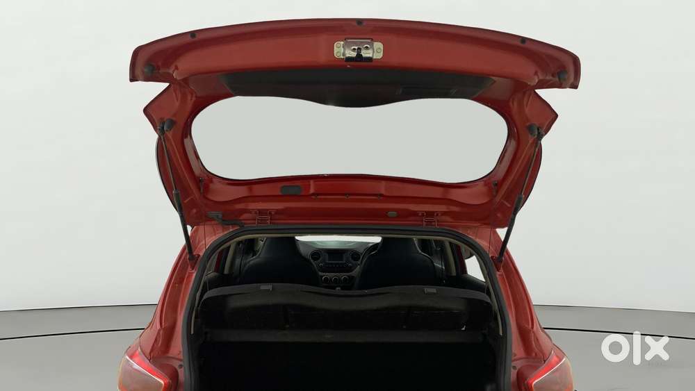 Hyundai Grand I10 1.2 Kappa Magna At, 2019, Petrol