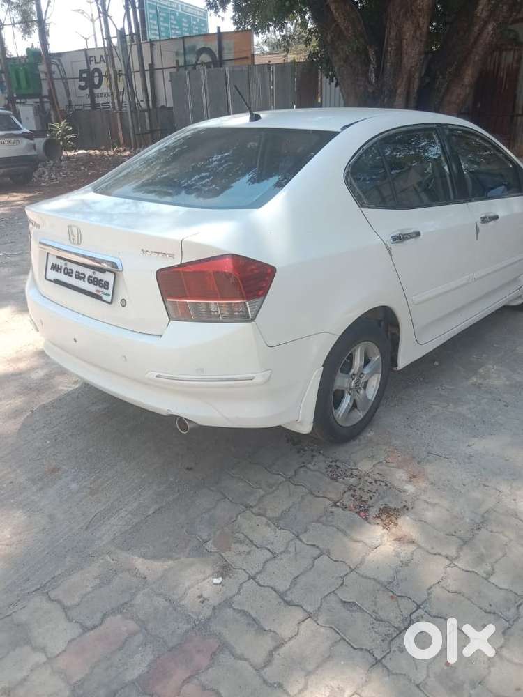 Honda City Zx 2012 Petrol Car