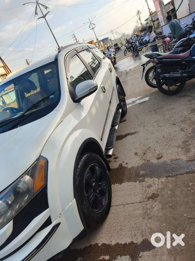 Mahindra Xuv500 Diesel 2014