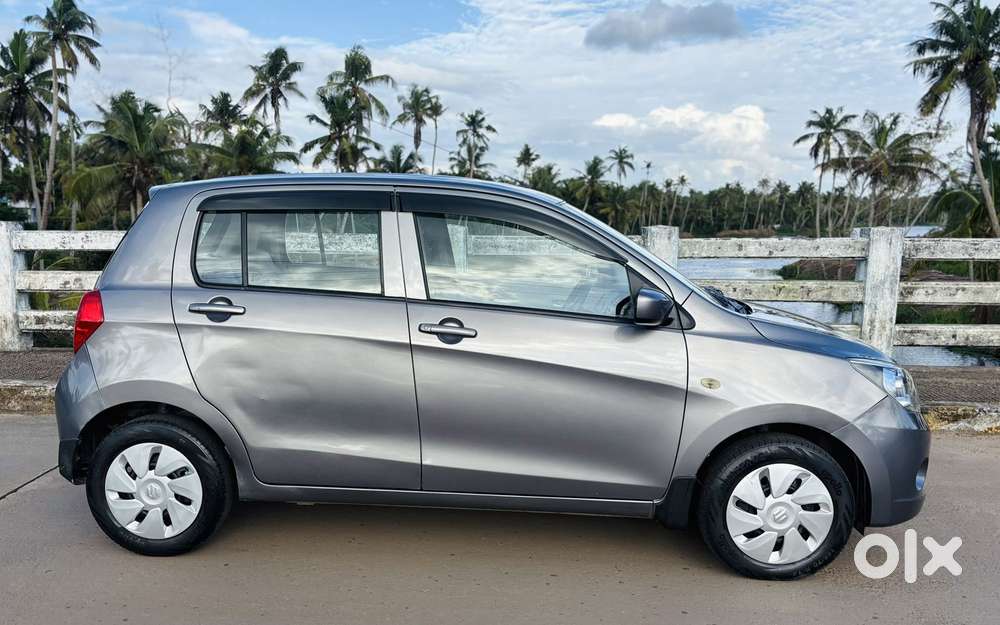 Maruti Suzuki Celerio Vxi, 2014, Petrol