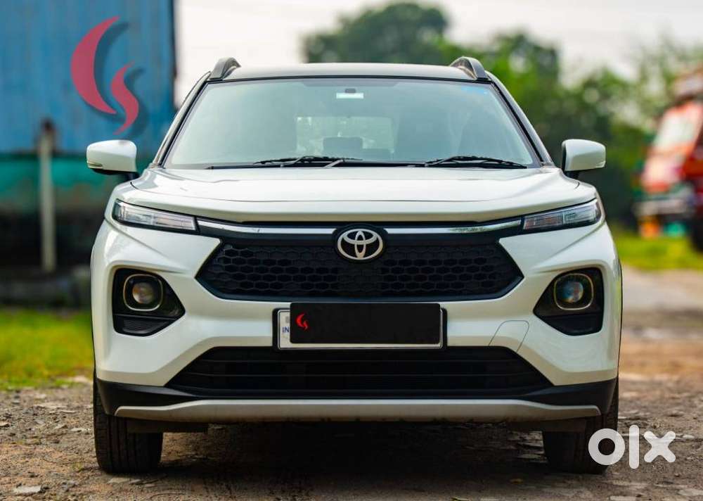 Toyota Urban Cruiser Taisor S 1.2 Petrol Mt, 2025, Petrol