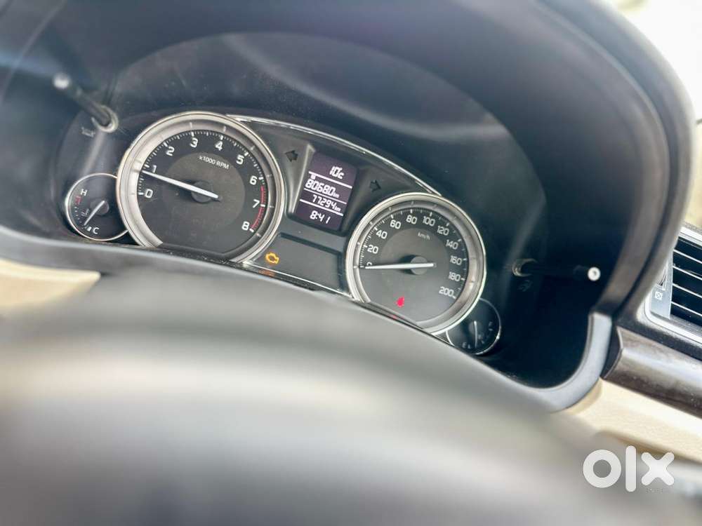 Maruti Suzuki Ciaz Delta 1.5, 2018, Petrol