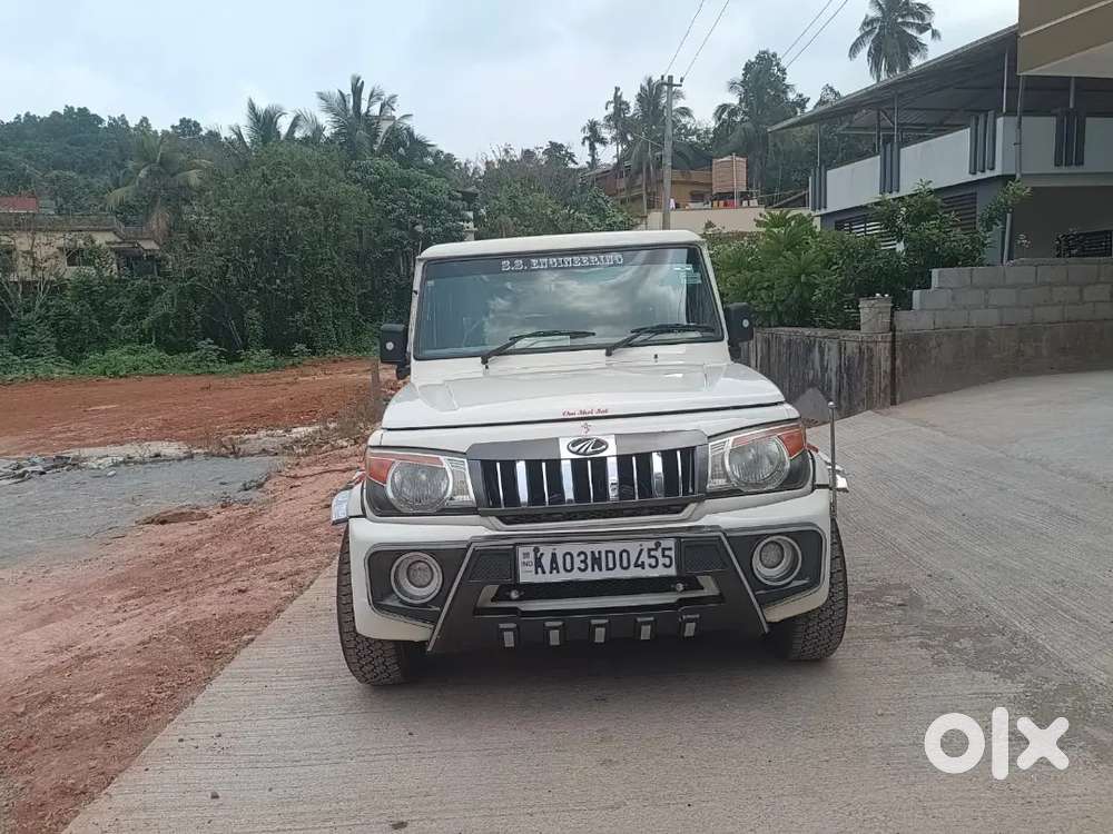 Mahindra Bolero