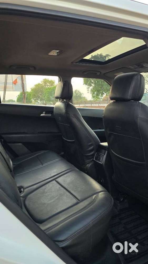 Hyundai Creta 1.6 Sx Automatic, 2018, Diesel