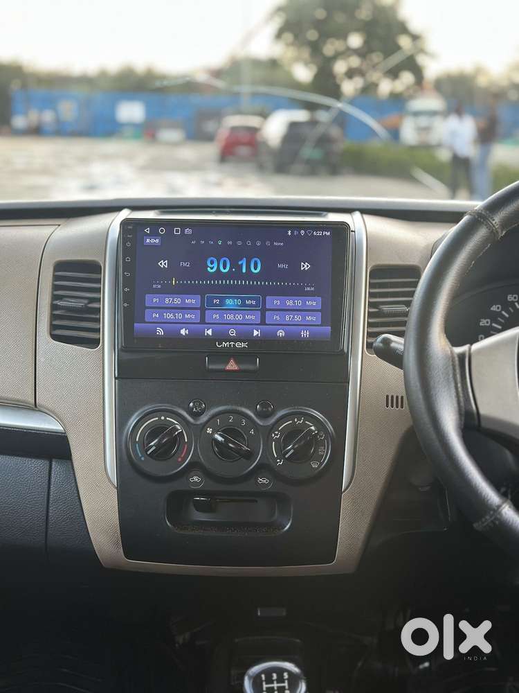 Maruti Suzuki Wagon R Cng Lxi Opt, 2017, Cng & Hybrids