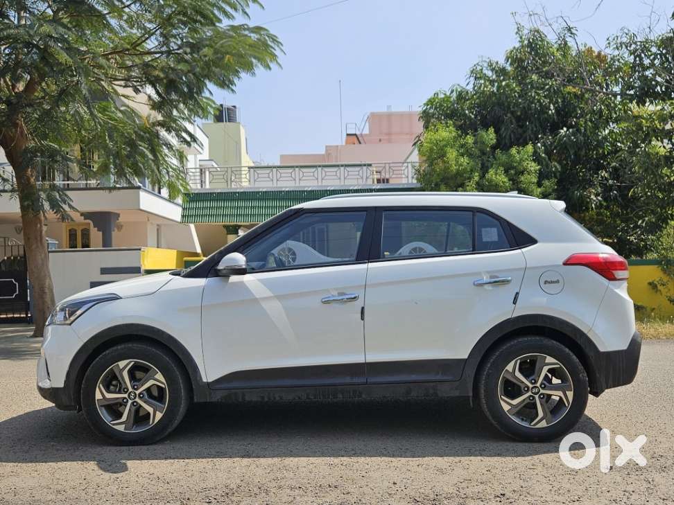 Hyundai Creta 1.6 Vtvt Sx At, 2018, Petrol