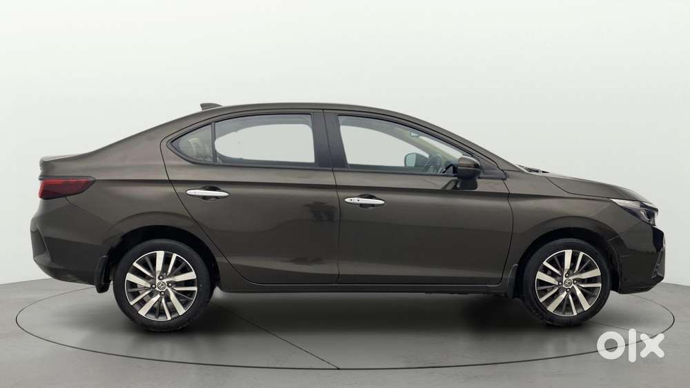 Honda City 1.5 Zx Cvt I-vtec, 2021, Petrol