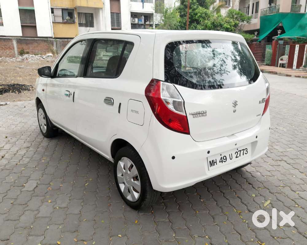 Maruti Suzuki Alto K10 Vxi (o), 2015, Petrol