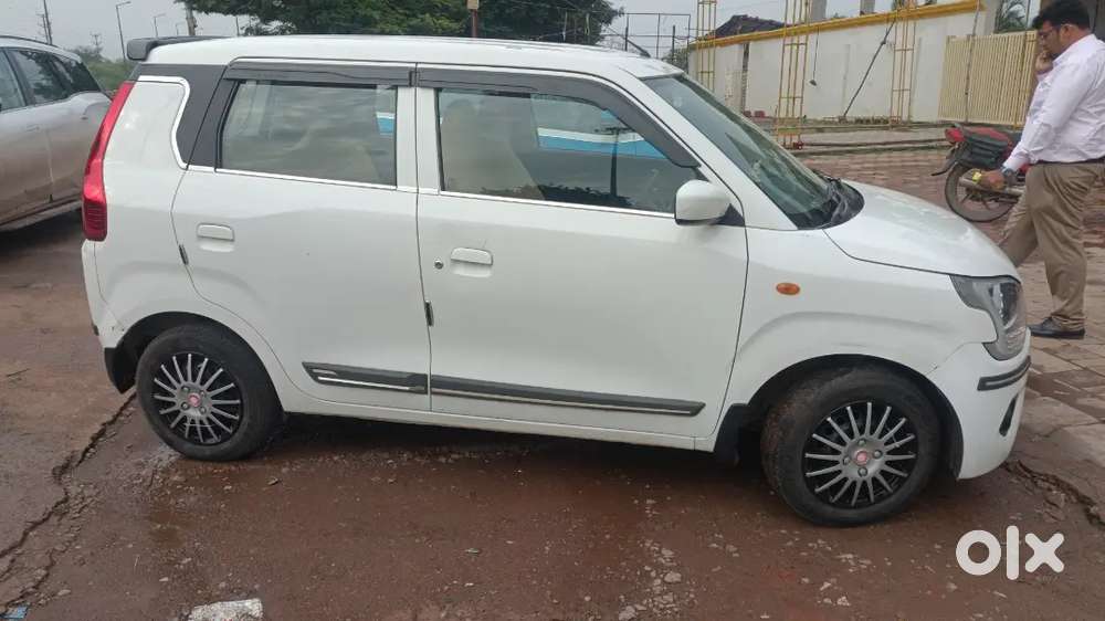 Wagon R.vxi.2023
