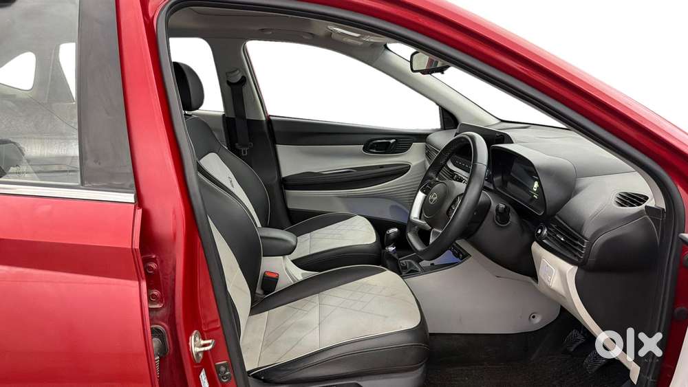 Hyundai New I20 1.2 Asta (o) Mt, 2023, Petrol
