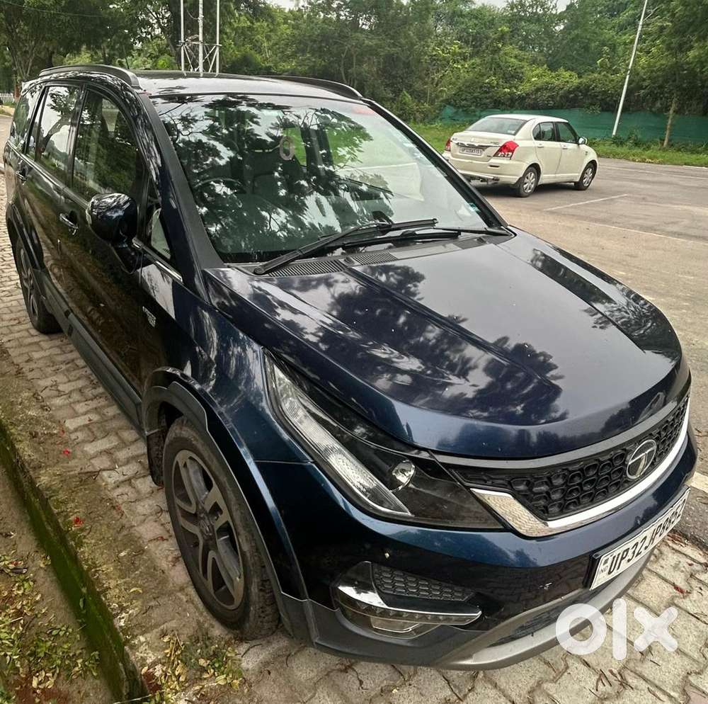 Tata Hexa Diesel 2018
