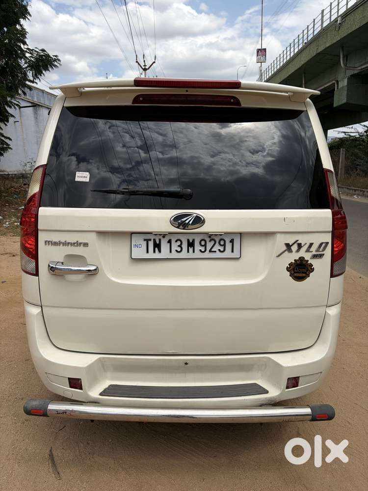 Mahindra Xylo, 2018, Diesel