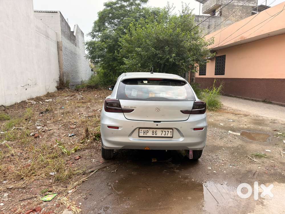 Maruti Baleno Petrol 2023