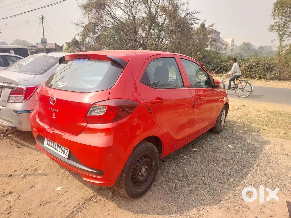 Tata Tiago 2021 December Petrol Well Maintained