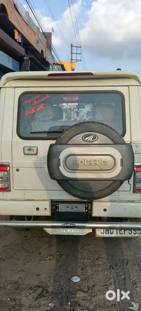 Mahindra Bolero Diesel 2022