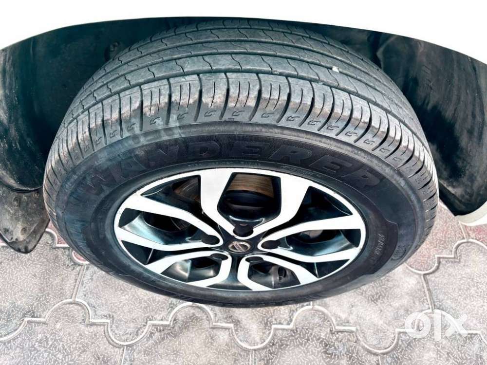 Nissan Terrano Xv D Pre Amt, 2017, Diesel