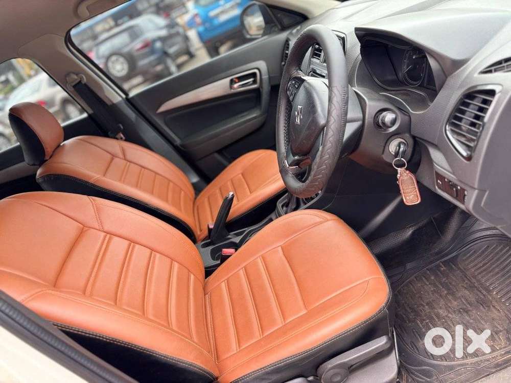 Maruti Suzuki Brezza Zdi, 2017, Diesel