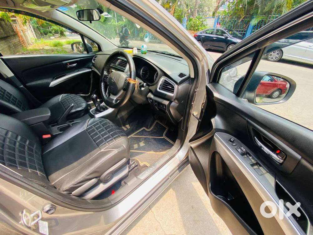 Maruti Suzuki S Cross Zeta Shvs, 2020, Petrol