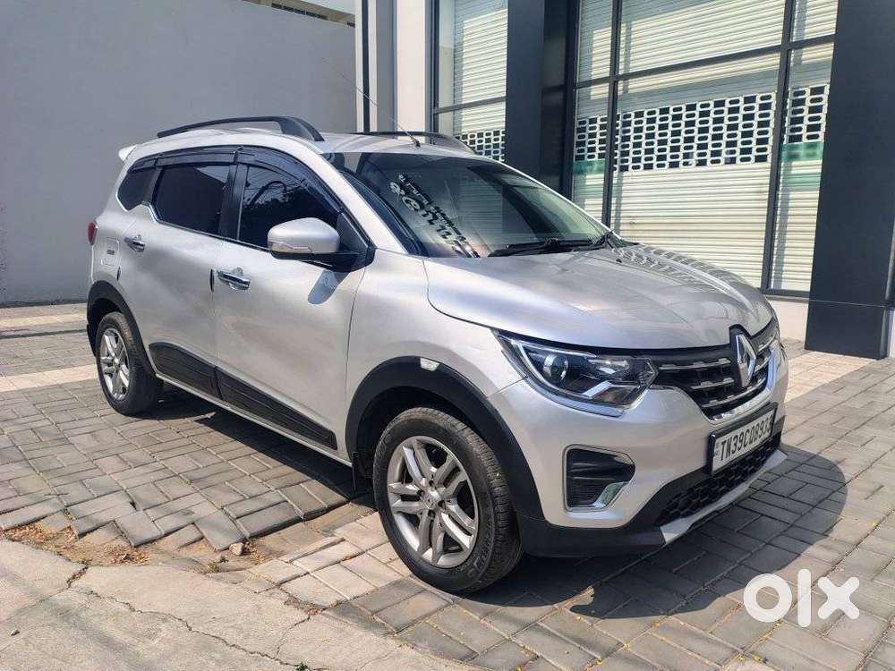 Renault Triber Rxt, 2021, Petrol