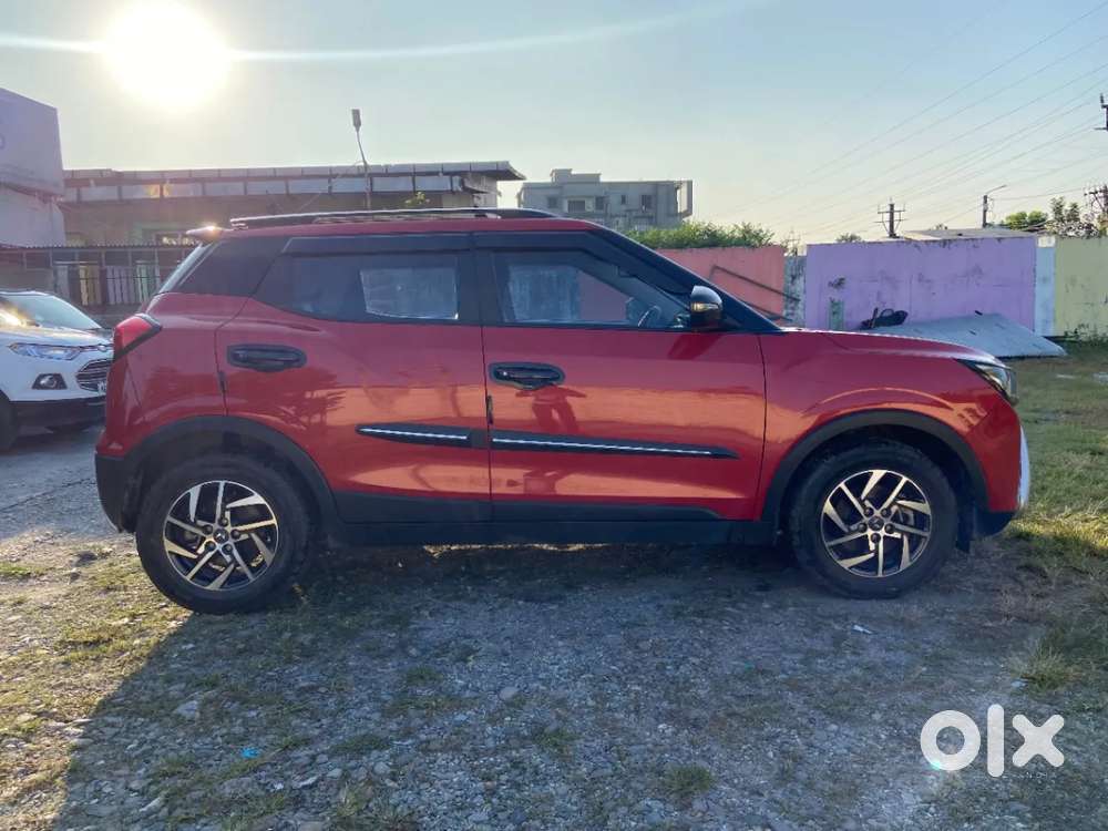 Mahindra Xuv300 W8 Option, 2023, Petrol