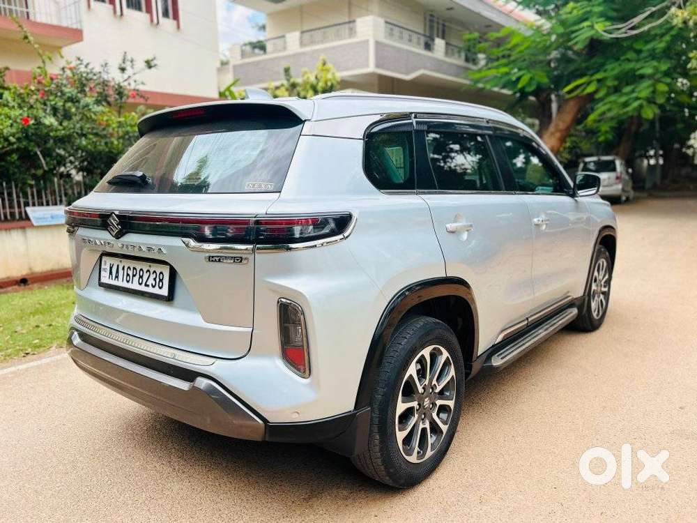 Maruti Suzuki Grand Vitara 1.5 Zeta Plus Intelligent Hybrid eCVT, 20..