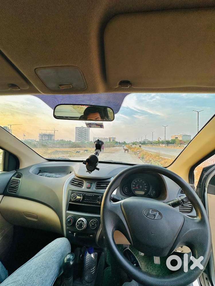 Hyundai Eon 2018 Petrol Well Maintained