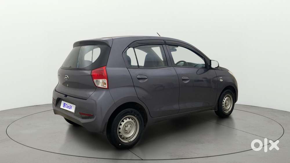 Hyundai New Santro 1.1 Magna Amt, 2018, Petrol