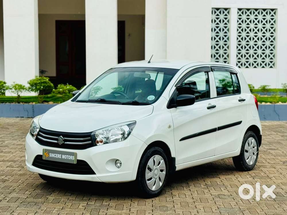 Maruti Suzuki Celerio Vxi, 2016, Petrol