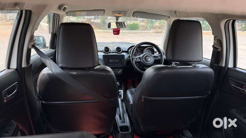 Maruti Suzuki Swift Vxi 2021