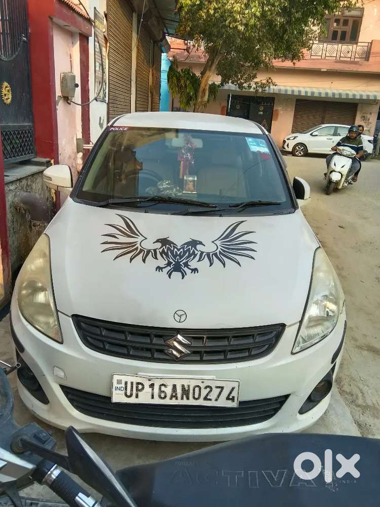 Maruti Suzuki Swift Dzire 2013