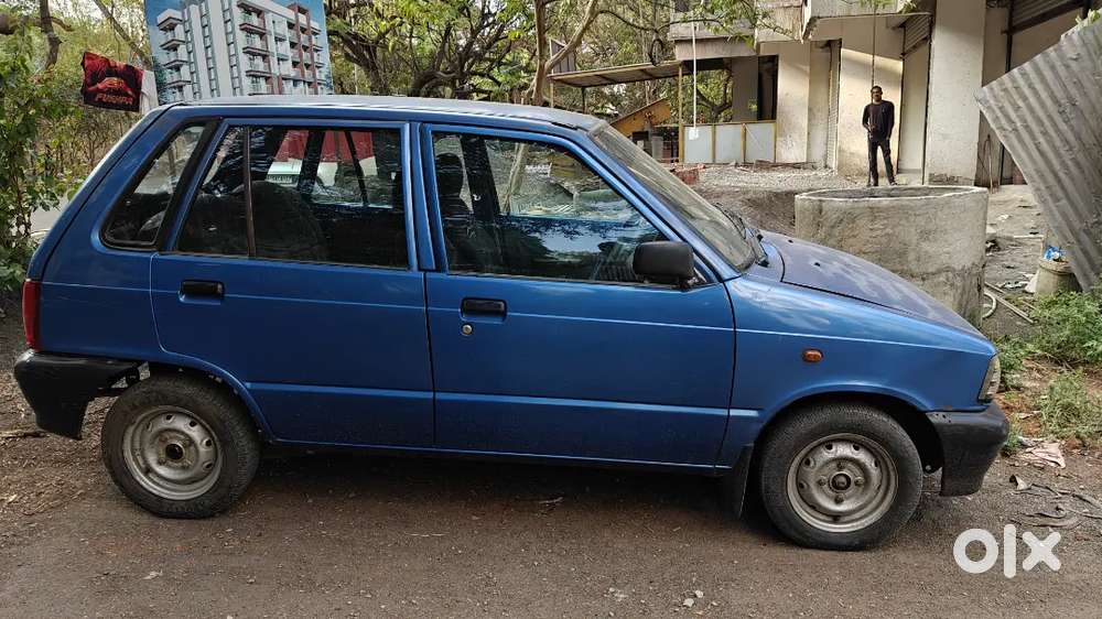 Maruti Suzuki 800 2005
