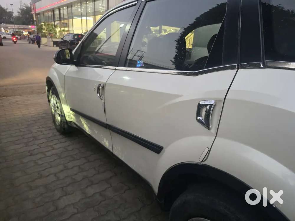 Mahindra Xuv500 W7 Automatic Diesel 2018