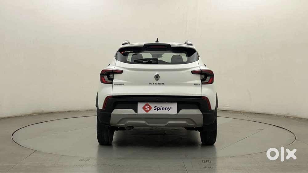 Renault Kiger Rxt Amt Opt, 2022, Petrol