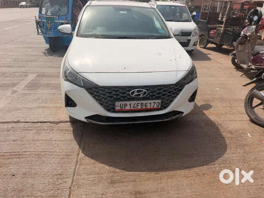 Hyundai Verna Diesel 2022