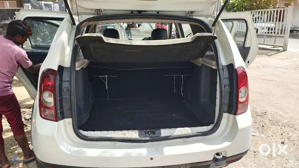 2014 Renault Duster Diesel
