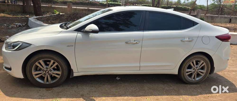 Hyundai New Elantra 2017 Diesel Well Maintained