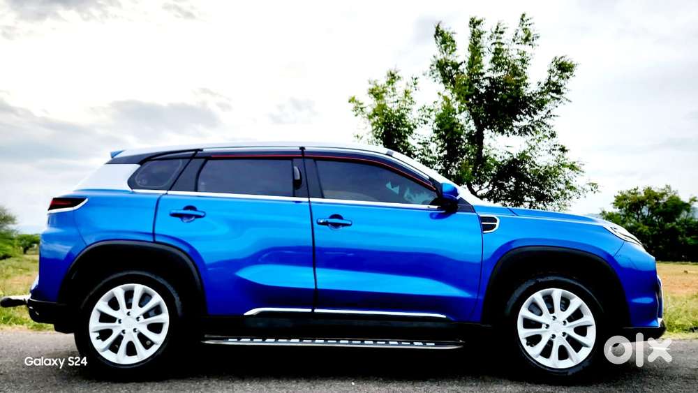 Toyota Urban Cruiser Hyryder 1.5 S Hybrid, 2024, Petrol