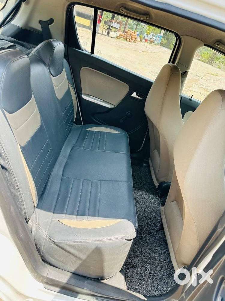 Maruti Suzuki Alto K10 1.0 Vxi, 2016, Petrol