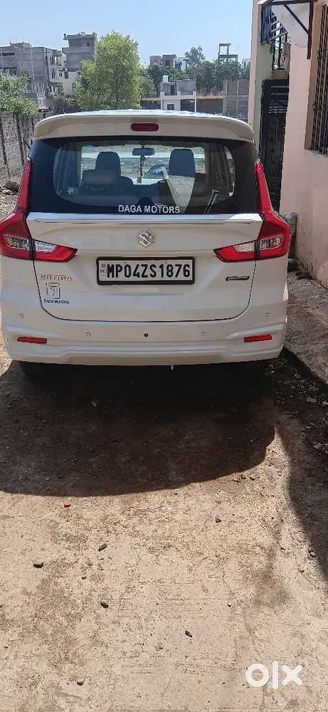 Maruti Suzuki Ertiga 2023 Petrol Good Condition