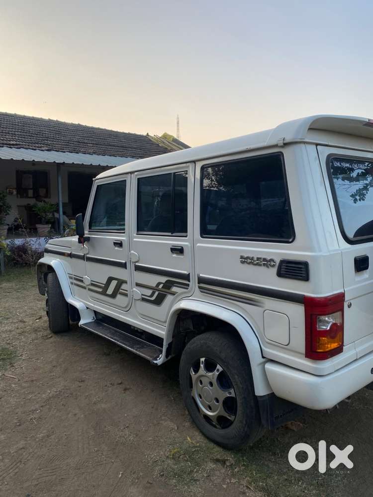 Mahindra Bolero 2021 Diesel Good Condition