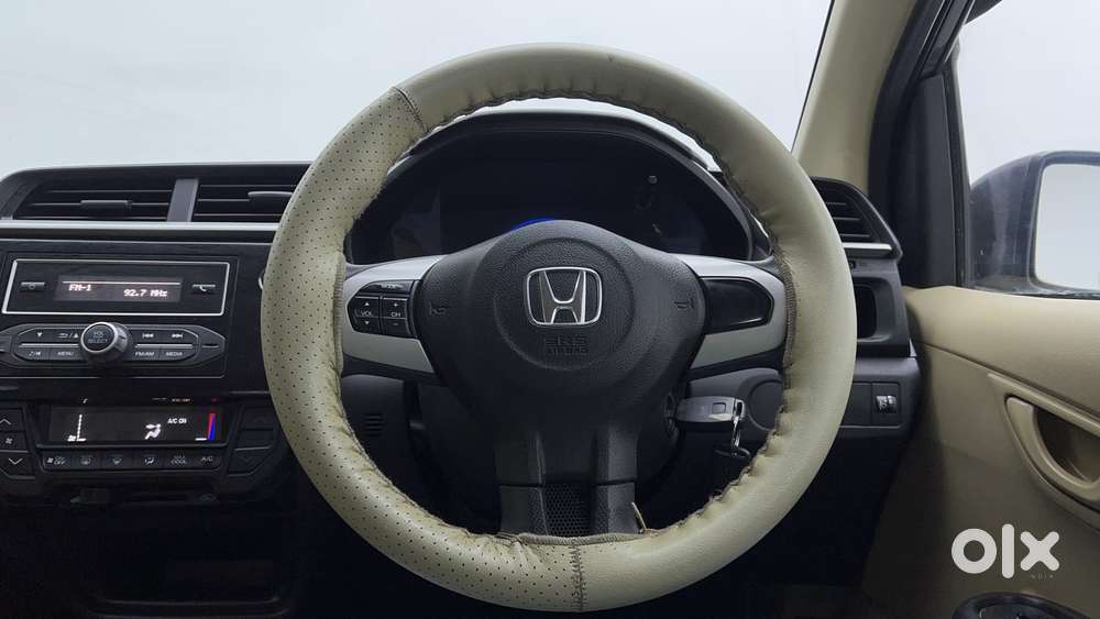 Honda Brio 1.2 S Option Mt, 2018, Petrol