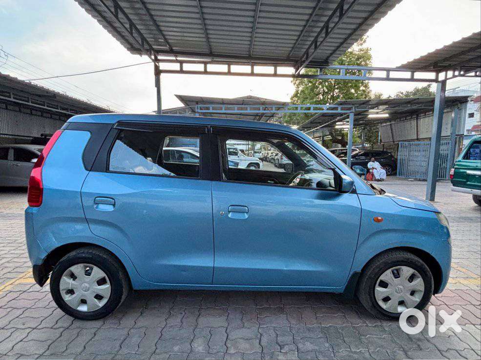 Maruti Suzuki Wagon R Vxi 1.2, 2019, Petrol
