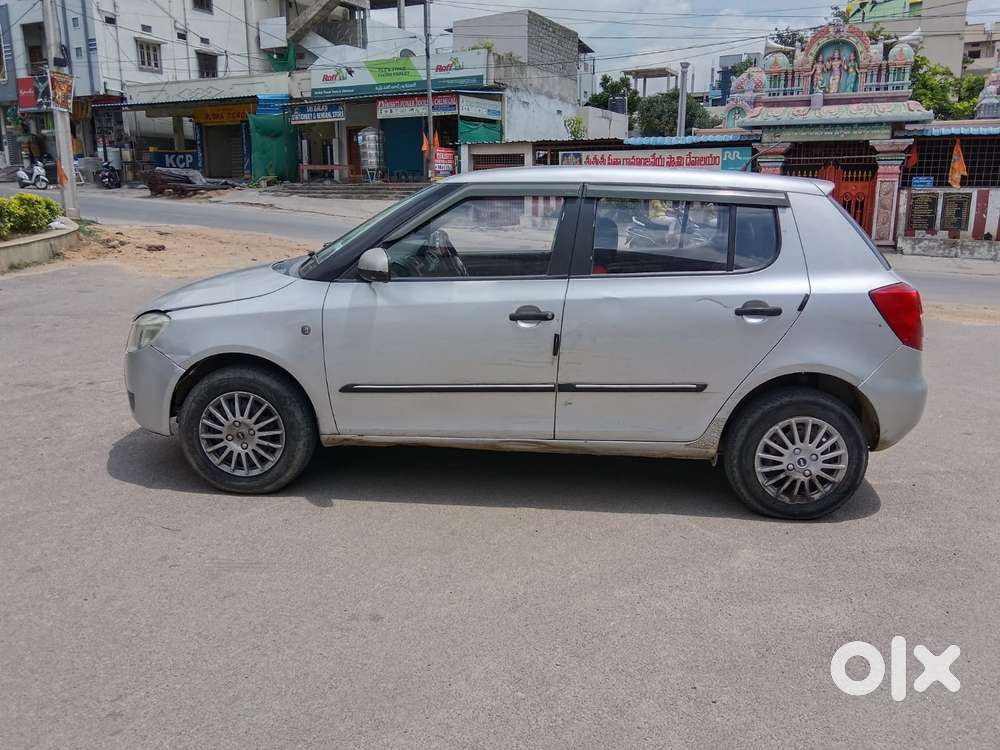 Skoda Fabia Scout 1.2 Tdi, 2010, Diesel